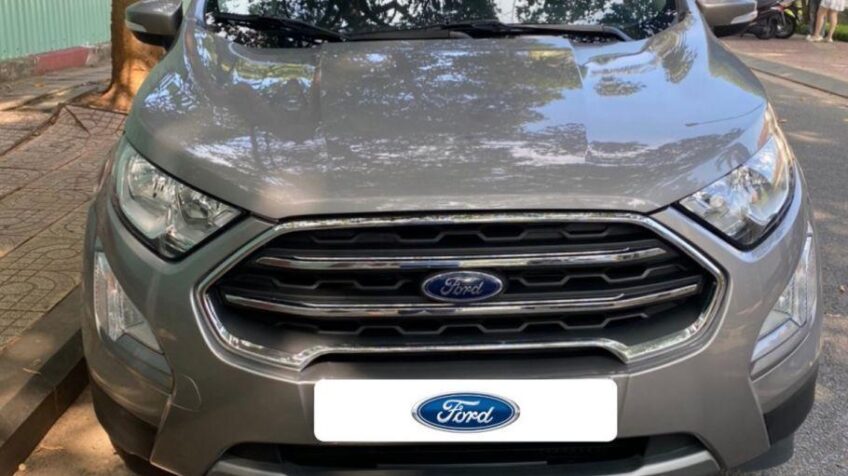 Bán xe Ford EcoSport Titanium 1.5L AT – 2020 Cũ