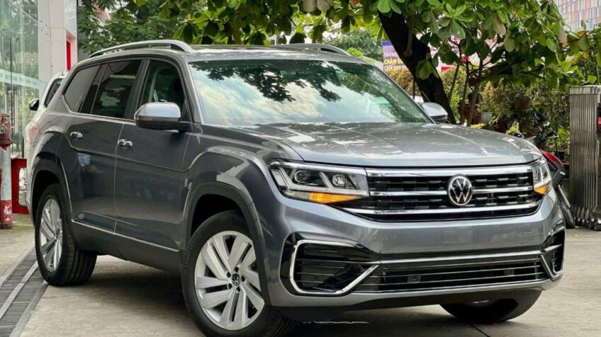 Bán xe Volkswagen Teramont 2.0 AT – 2024 Mới