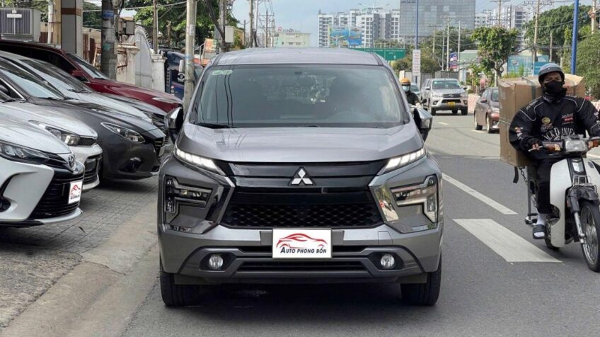 Bán xe Mitsubishi Xpander Premium 1.5 AT – 2022 Cũ