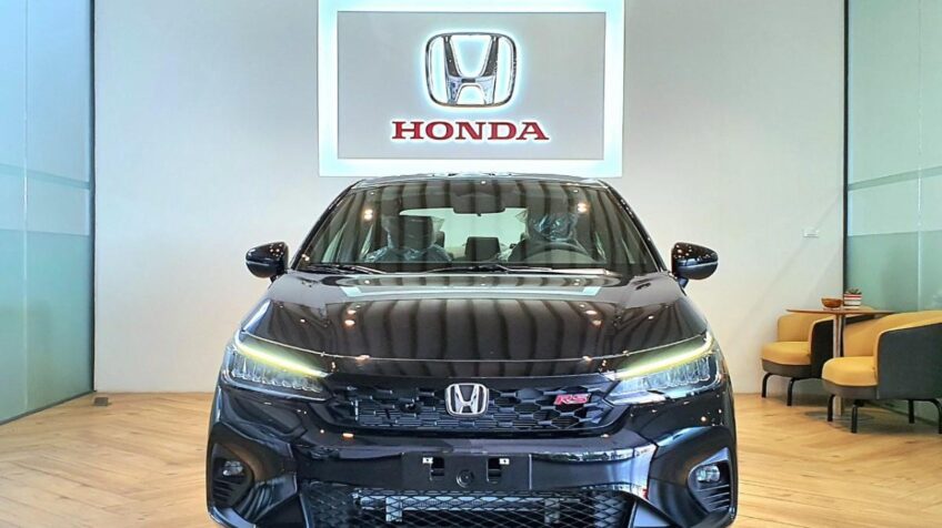 Bán xe Honda City RS 1.5 AT – 2024 Mới