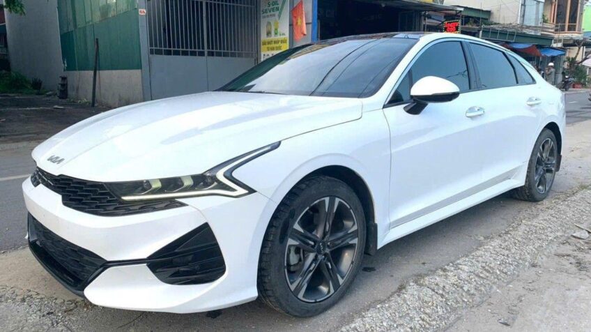 Bán xe Kia K5 Premium 2.0 AT – 2022 Cũ