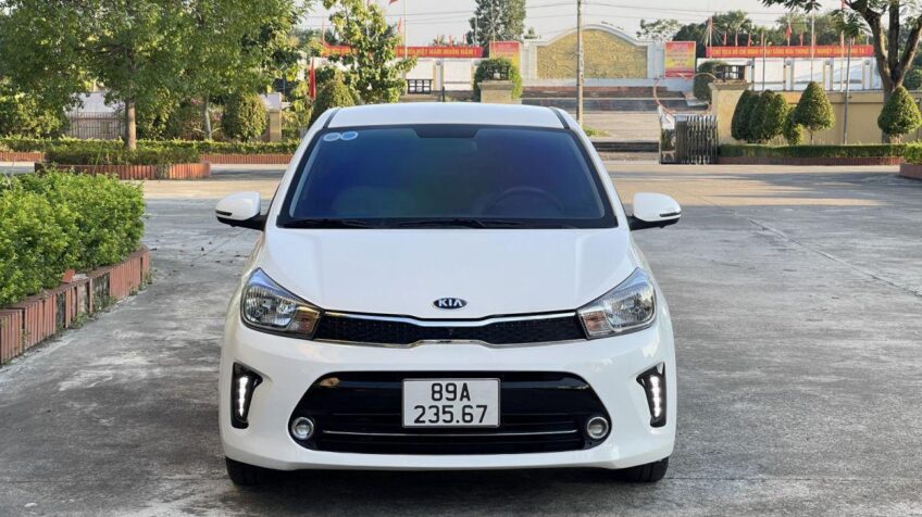 Bán xe Kia Soluto 1.4 Deluxe AT – 2020 Cũ