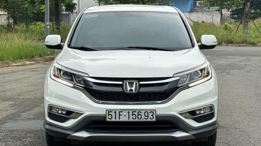 Bán xe Honda CRV 2.4 AT – 2015 Cũ