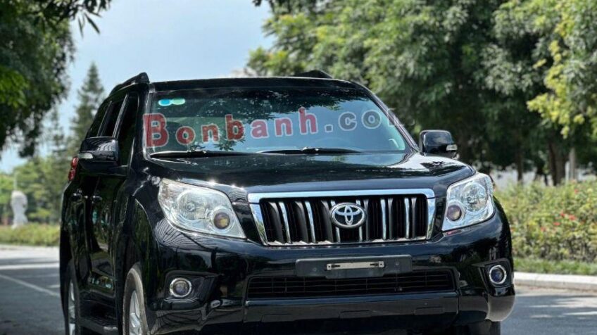Bán xe Toyota Prado TXL 2.7L AT – 2013 Cũ