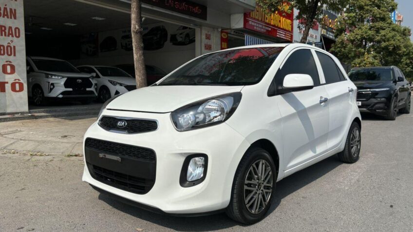 Bán xe Kia Morning  AT – 2019 Cũ