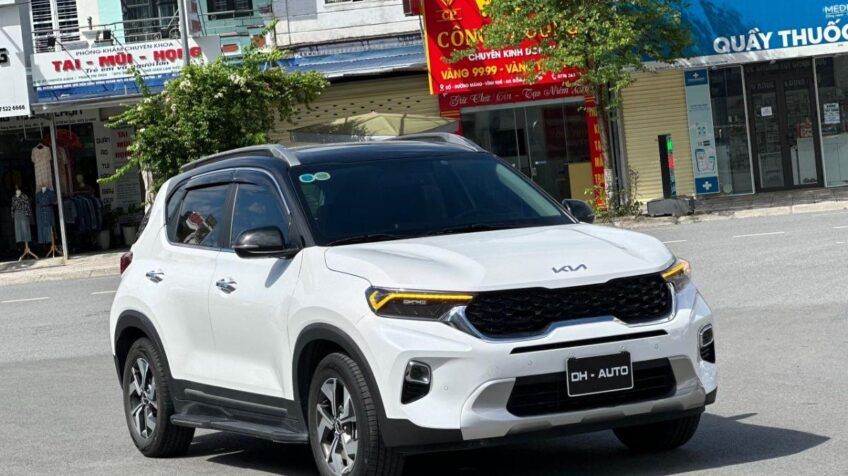 Bán xe Kia Sonet Premium 1.5 AT – 2023 Cũ