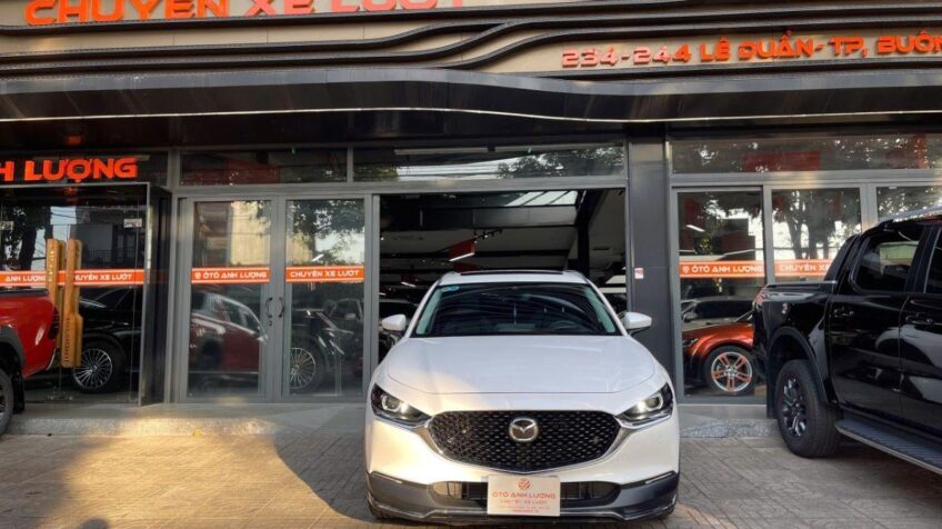Bán xe Mazda CX 30 Premium 2.0 AT – 2022 Cũ