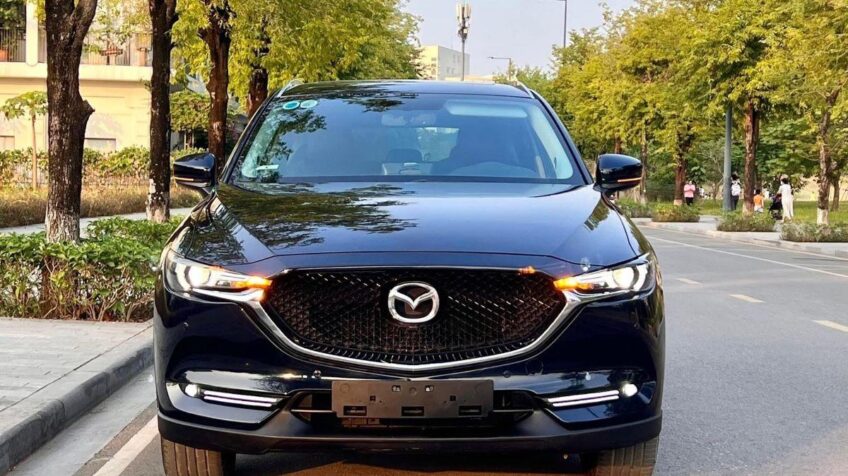 Bán xe Mazda CX5 Luxury 2.0 AT – 2021 Cũ