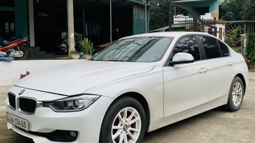 Bán xe BMW 3 Series 320i AT – 2014 Cũ