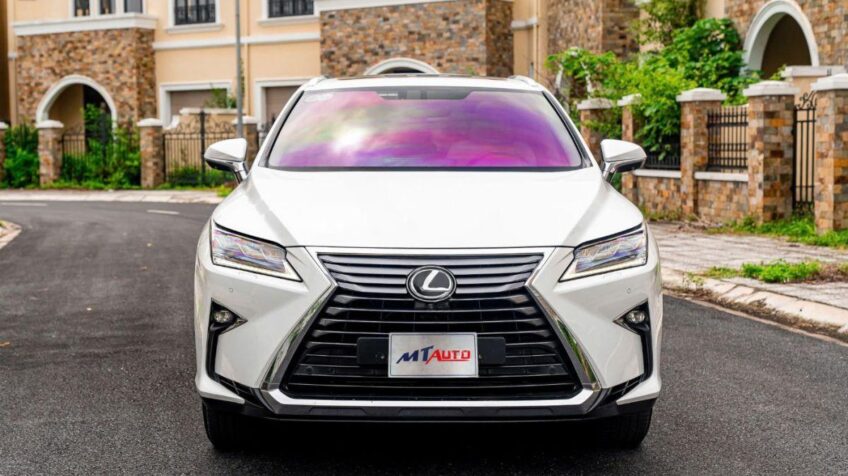 Bán xe Lexus RX 350 AT – 2017 Cũ