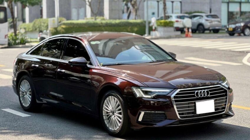 Bán xe Audi A6 45 TFSI AT – 2021 Cũ
