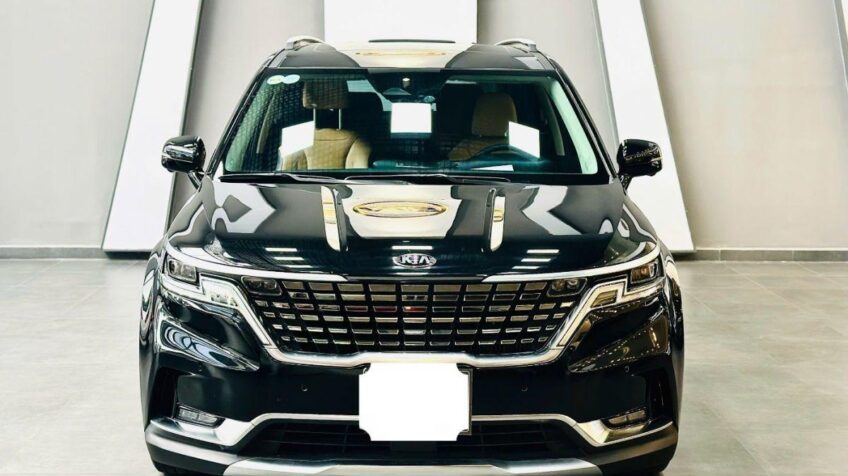 Bán xe Kia Carnival Signature 2.2D AT – 2021 Cũ