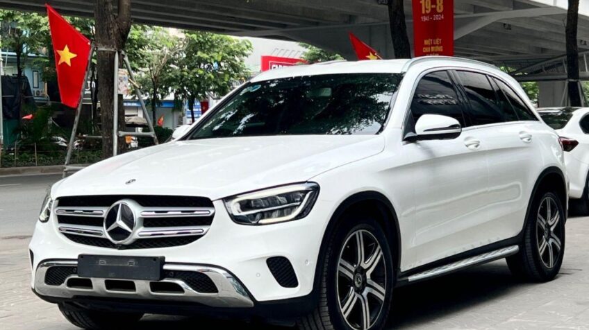 Bán xe Mercedes GLC 200 4Matic AT – 2020 Cũ