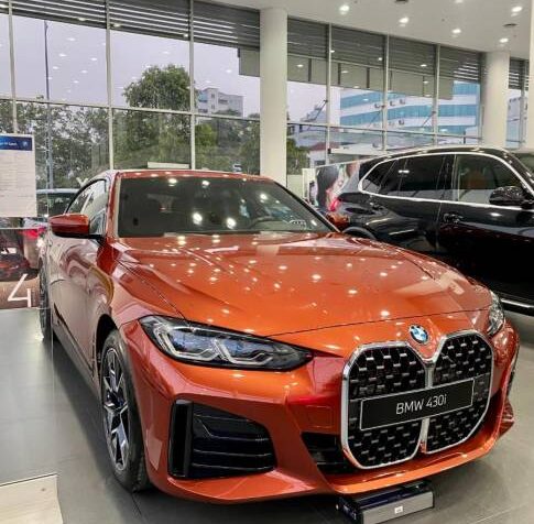 Bán xe BMW 4 Series 430i Gran Coupe M Sport AT – 2023 Mới