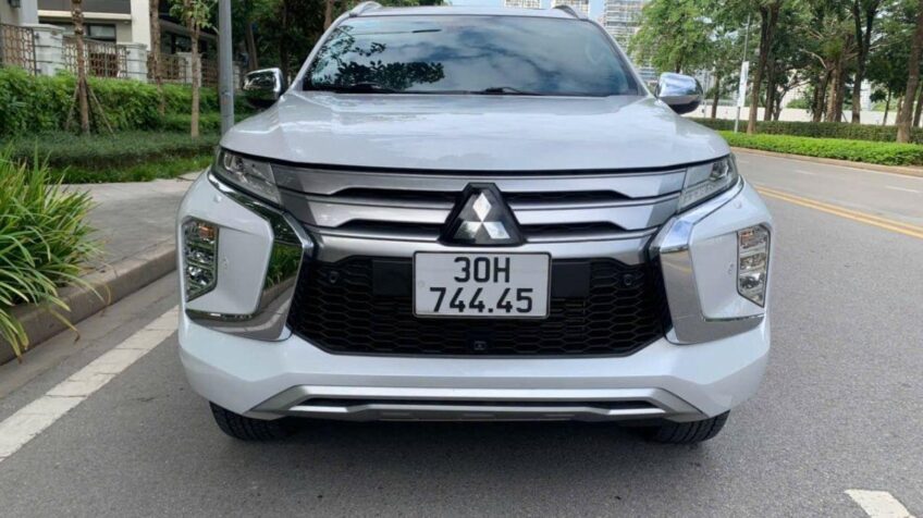 Bán xe Mitsubishi Pajero Sport 2.4D 4×4 AT – 2021 Cũ