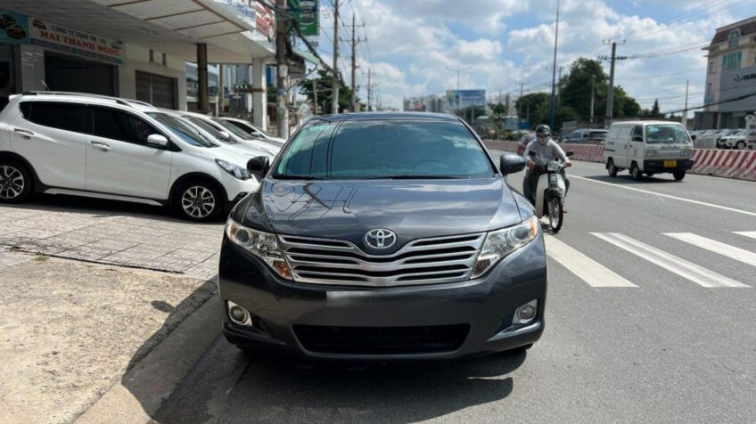 Bán xe Toyota Venza 2.7 AT – 2009 Cũ