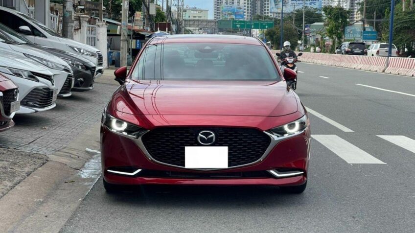 Bán xe Mazda 3 1.5L Premium AT – 2022 Cũ