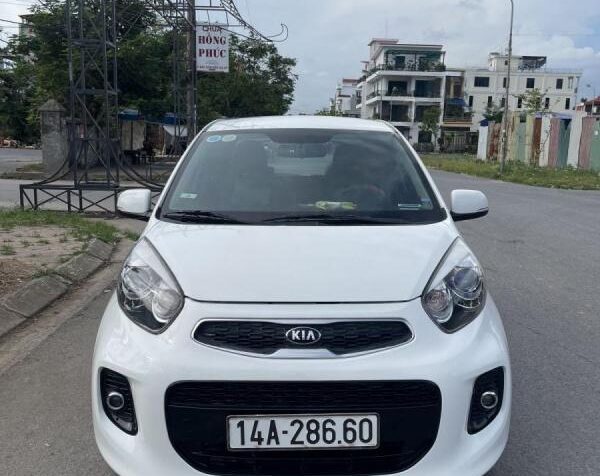 Bán xe Kia Morning S AT – 2017 Cũ