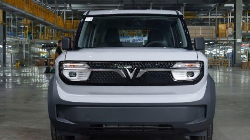 Bán xe VinFast VF3 Plus AT – 2024 Mới