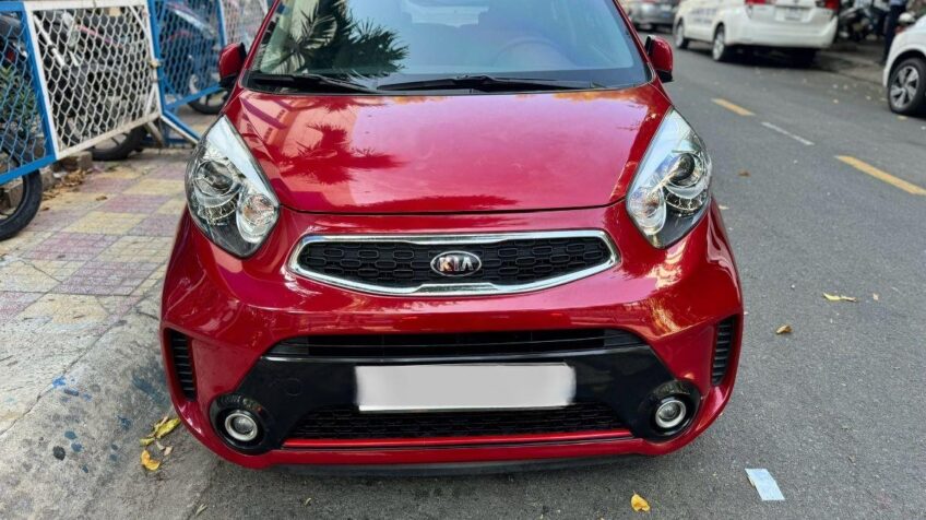 Bán xe Kia Morning Si AT – 2016 Cũ