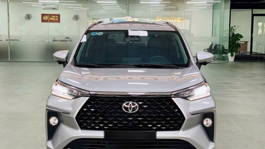 Bán xe Toyota Veloz Cross Top 1.5 CVT AT – 2023 Cũ
