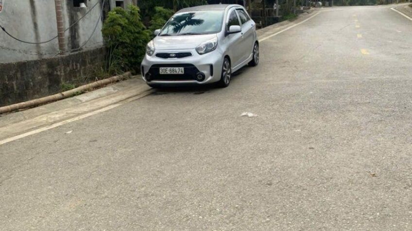 Bán xe Kia Morning Si MT – 2016 Cũ