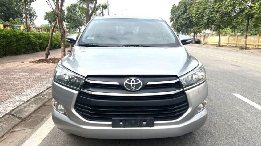Bán xe Toyota Innova 2.0G AT – 2016 Cũ