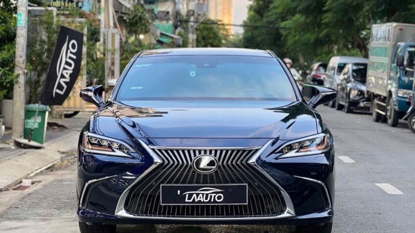 Bán xe Lexus ES 250 AT – 2020 Cũ