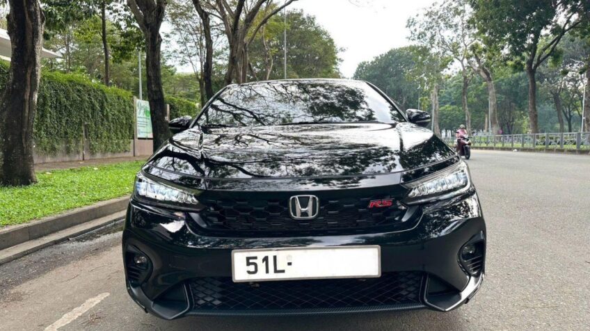 Bán xe Honda City RS 1.5 AT – 2024 Cũ