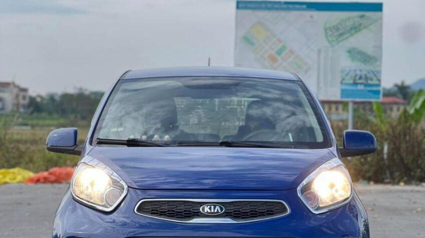 Bán xe Kia Morning  MT – 2018 Cũ
