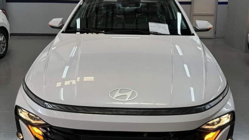 Bán xe Hyundai Accent 1.5 AT – 2024 Mới