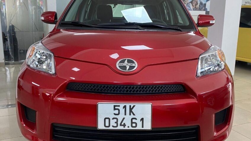 Bán xe Scion Xd 1.8 AT – 2009 Cũ