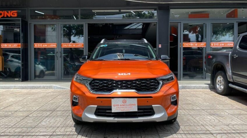 Bán xe Kia Sonet Premium 1.5 AT – 2022 Cũ