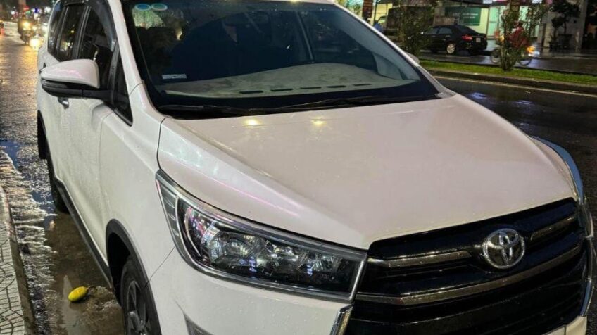 Bán xe Toyota Innova 2.0 Venturer AT – 2019 Cũ