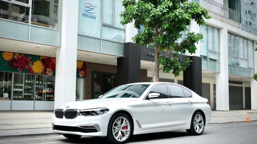 Bán xe BMW 5 Series 530i AT – 2019 Cũ