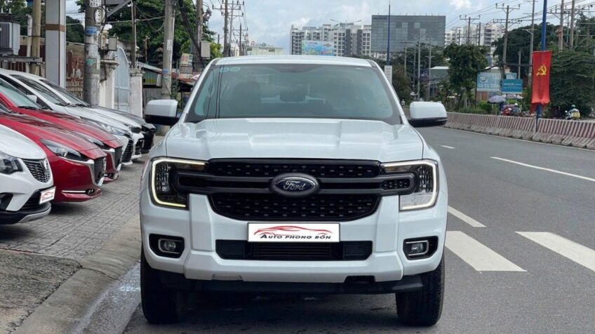 Bán xe Ford Ranger XLS 2.0L 4×2 AT – 2023 Cũ