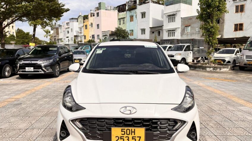 Bán xe Hyundai i10 1.2 AT – 2023 Cũ