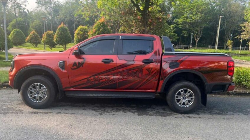 Bán xe Ford Ranger XLS 2.0L 4×2 AT – 2023 Cũ