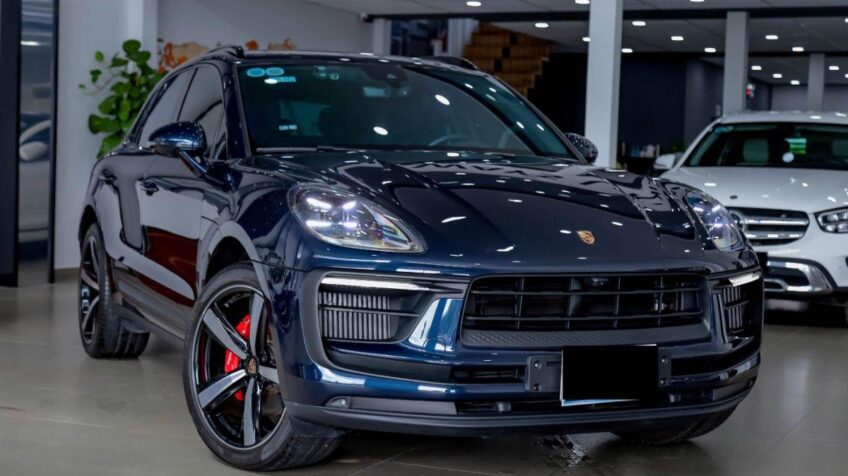 Bán xe Porsche Macan S AT – 2021 Cũ
