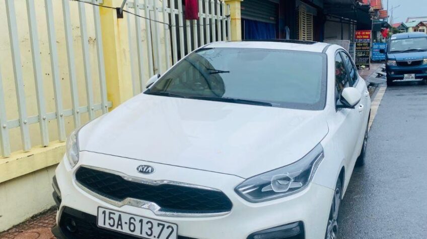 Bán xe Kia Cerato 2.0 Premium AT – 2020 Cũ