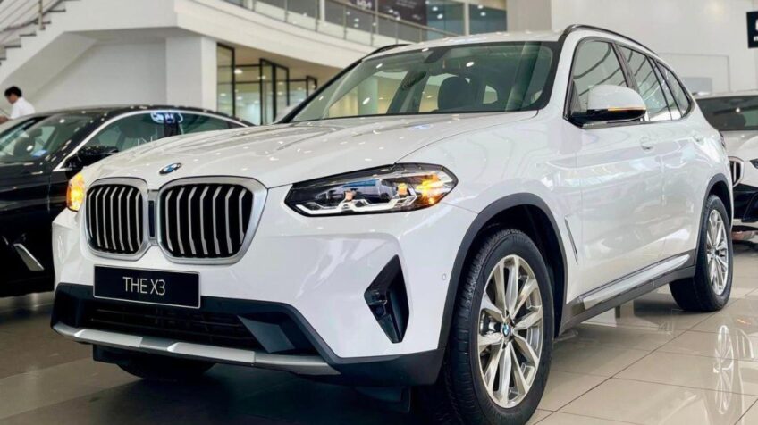 Bán xe BMW X3 sDrive20i AT – 2023 Mới