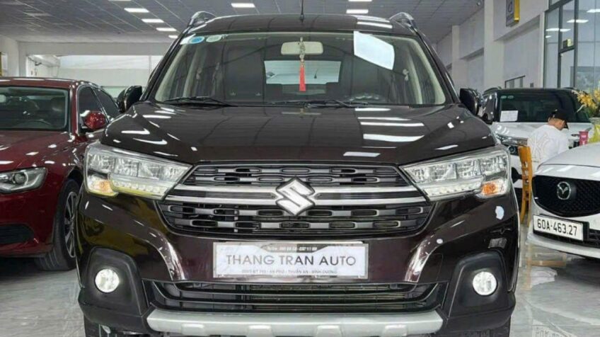 Bán xe Suzuki XL7 1.5 AT – 2020 Cũ