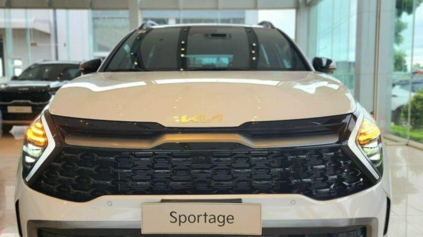 Bán xe Kia Sportage Signature 2.0G AT – 2024 Mới