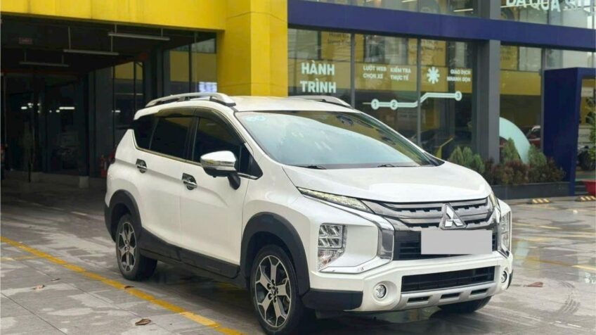 Bán xe Mitsubishi Xpander Cross 1.5 AT – 2020 Cũ
