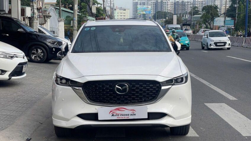 Bán xe Mazda CX5 Premium Exclusive 2.0 AT – 2023 Cũ