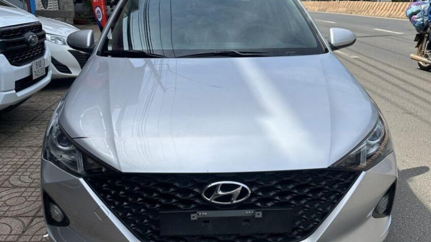 Bán xe Hyundai Accent 1.4 Tiêu Chuẩn MT – 2022 Cũ