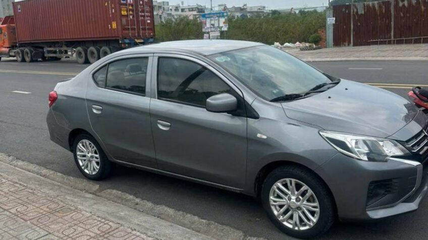 Bán xe Mitsubishi Attrage 1.2 MT – 2020 Cũ