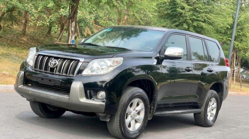 Bán xe Toyota Prado TXL 2.7L AT – 2010 Cũ