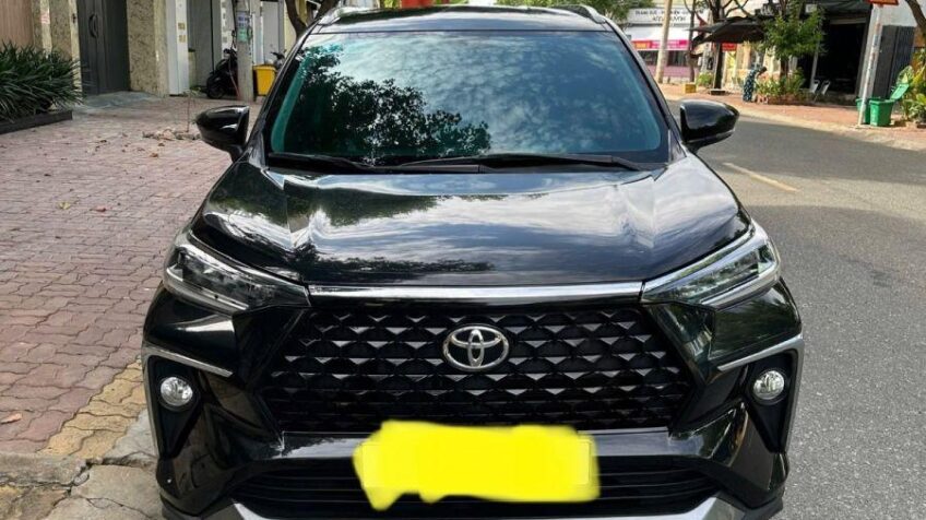Bán xe Toyota Veloz  AT – 2023 Cũ