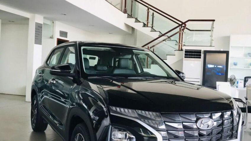 Bán xe Hyundai Creta Đặc biệt 1.5 AT – 2024 Mới